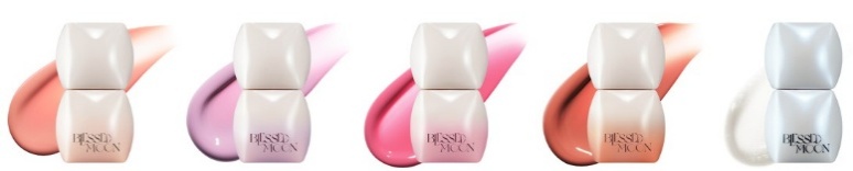 BLESSED MOON VEIL MELTING COLOR BLUSH 03 PINK SHOE 3.8g