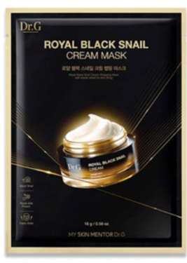 닥터지로얄블랙스네일크림마스크16g_10p(라벨부착X)