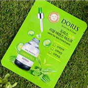 도리스 녹차 리얼 에센스 마스크  25ml