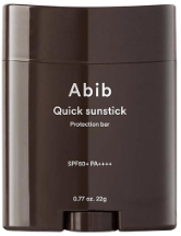 Quick sunstick Protection bar (Clean beauty) 22g