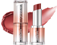 INK MOOD GLOWY BALM 006 ROSE IN TRUE 3.4g