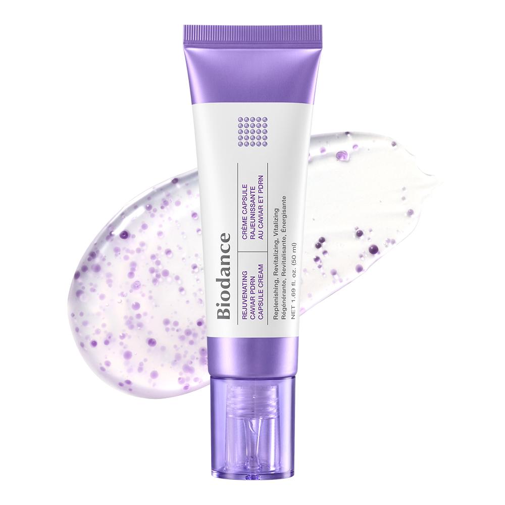 [바이오던스] 리쥬비네이팅 캐비어 피디알엔 캡슐크림 50ml