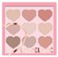 MAGIC COVER CHEAT NINE COLORS EYE SHADOW PALETTE NO.1