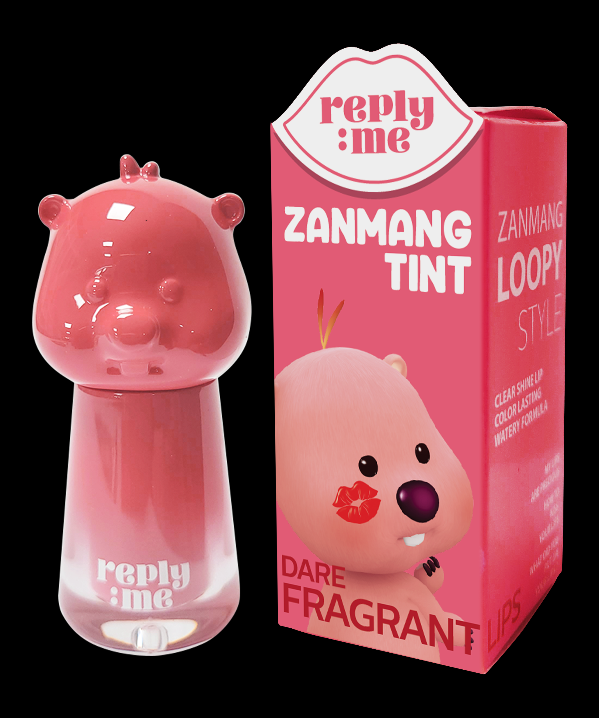 Reply:me zanmang tint 05 Cherry Punch