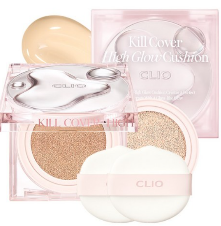 KILL COVER HIGH CLOW CUSHION SET 3 LINEN 14g*2