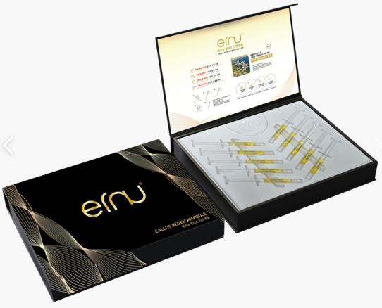 Ernu Callus Regen Ampoule 10ea