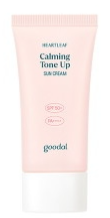 HEARTLEAF SOOTHING MOISTURE TONE UP SUN CREAM 50ml