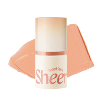 TINTED SHEER STICK 05 SHEER PERSIMMON