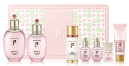 THE WHOO Gongjinhyang Soo Love Set