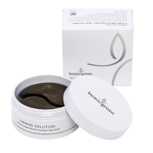 Sea Cucumber&Black Hydrogel Eye Patch (Medium Type)/30pair 90g
