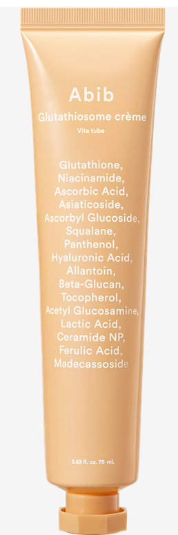 Glutathiosome Dark Spot Cream Vita Tube 75ml