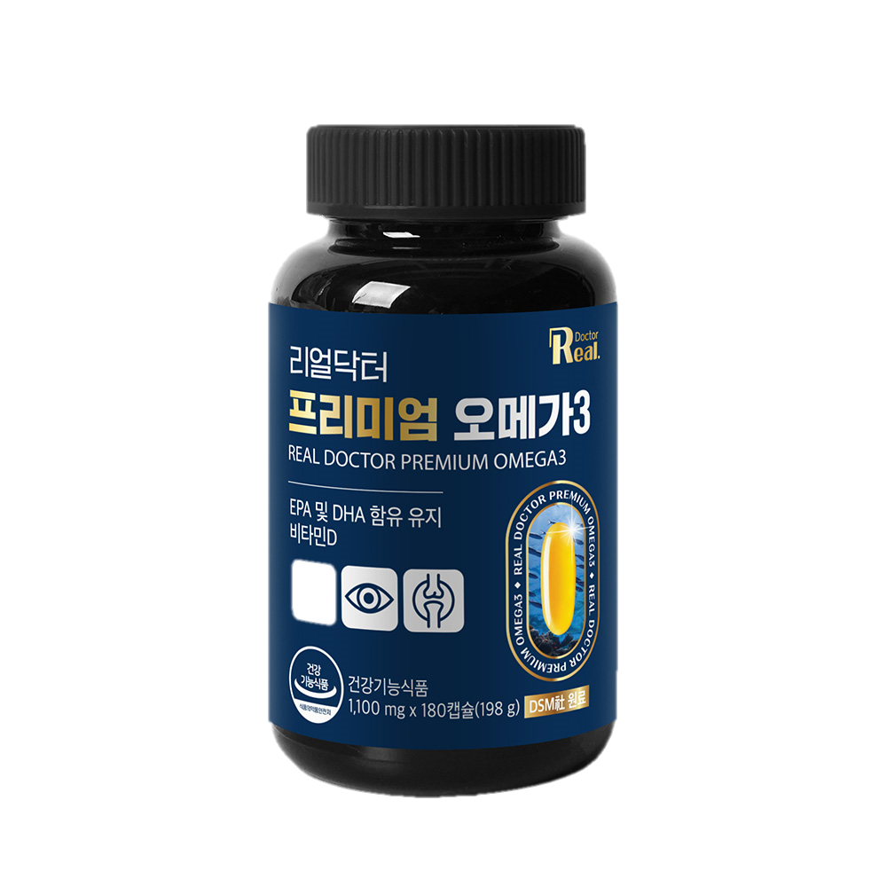 Premium Omega-3