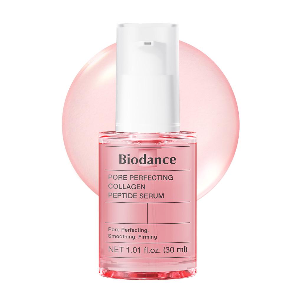 [바이오던스] 포어 퍼펙팅 콜라겐 펩타이드 세럼 30ml