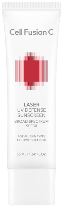 Laser UV Denfense Sunscreen_OTC
