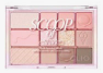 PRO EYE PALETTE 023 SCOOP OF SHADE 0.6gX9,1.4gX3