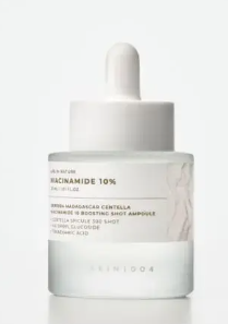 스킨1004 마다가스카르 센텔라 나이아신아마이드 10% 부스팅샷 앰플 30ml