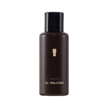 Dr.MALCOM COOL BLACK HAIR LOSS SHAMPOO 100g