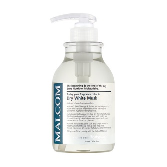 DRY WHITEMUSK BODYWASH 520ML
