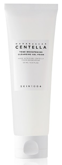 마다가스카르 센텔라 톤 브라이트닝 클렌징 젤 폼125ml