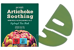 Artichoke Soothing Hydrogel Face Mask160g
