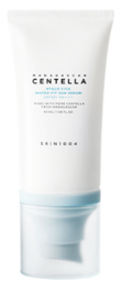 마다가스카르 센텔라 히알루-시카 워터핏 선 세럼 50ml SPF 50 PA++++