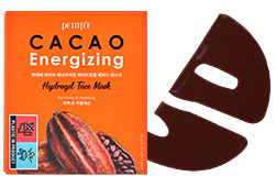 Cacao Energizing Hydrogel Face Mask160g