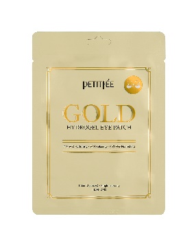 GOLD Hydrogel Eye Patch