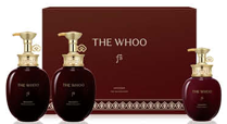 THE WHOO Spa Hair 3-Piece Set