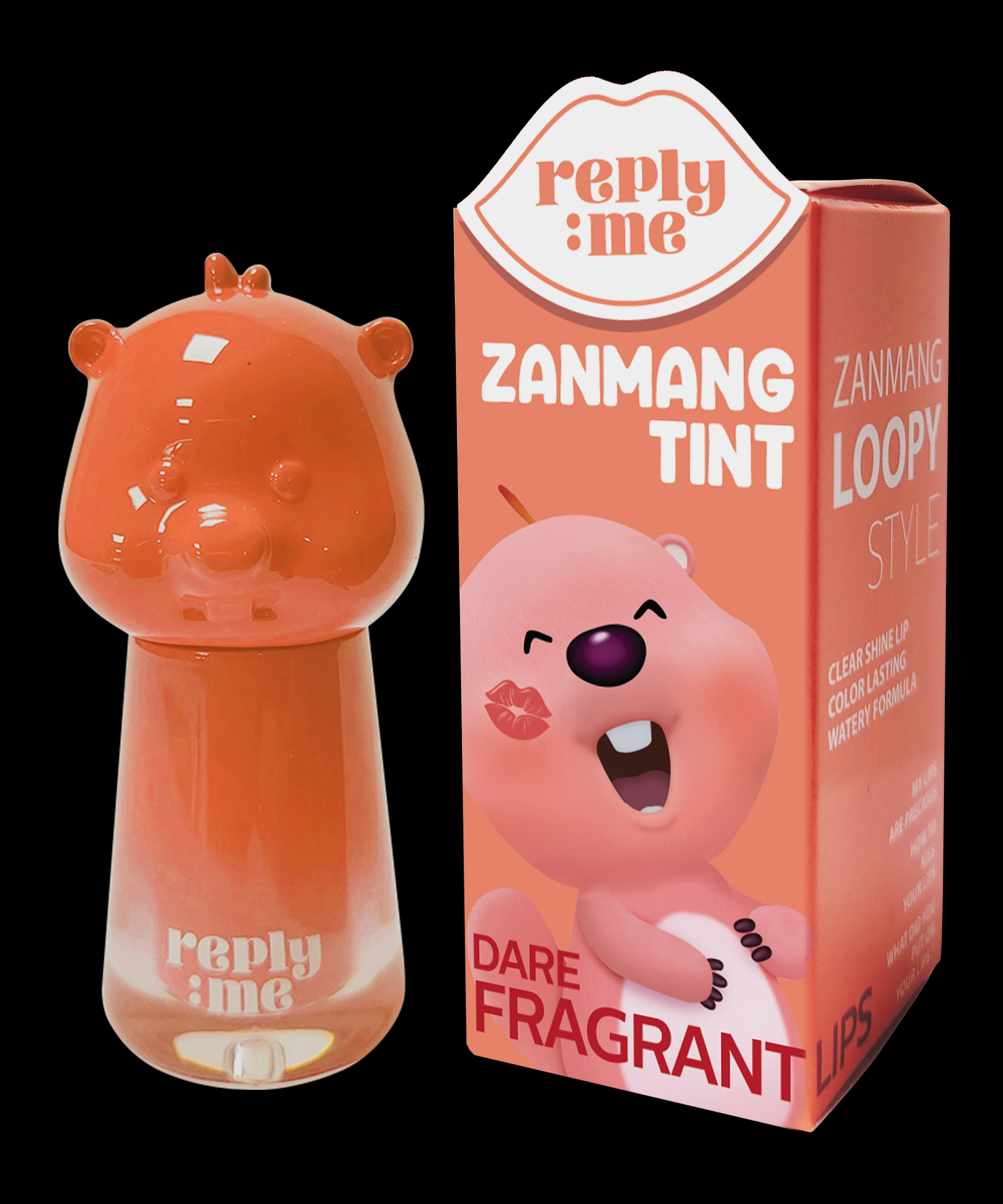 Reply:me zanmang tint 01 Coral Haze