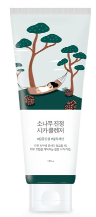 라운드랩 소나무 진정 시카 클렌저 150ml