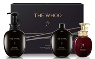 THE WHOO Spa Scalp Anti-Aging Shampoo Set