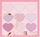 MAGIC COVER CHEAT NINE COLORS EYE SHADOW PALETTE NO.3