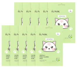 Centella Family Calming Mask for Kids
