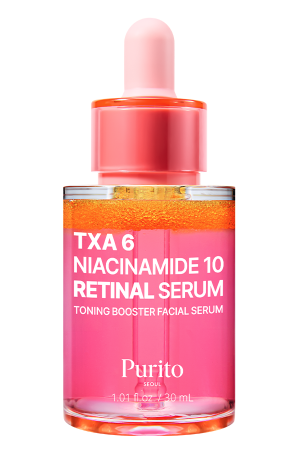 TXA 6 Niacinamide 10 Retinal Serum 30ml