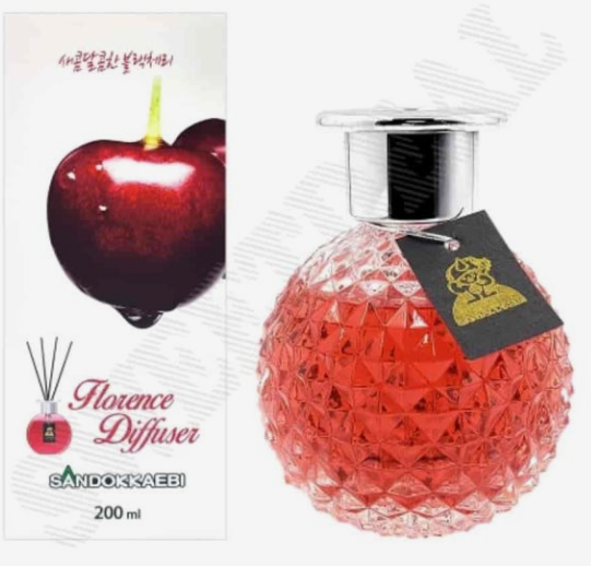 Florence Diffuser_Cherry 200ml