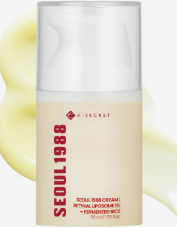 서울 1988 레틴알 발효 쌀크림 50ml