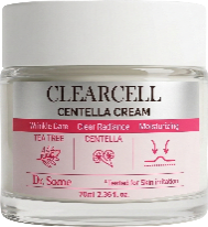 클리어셀 센텔라 크림70ml