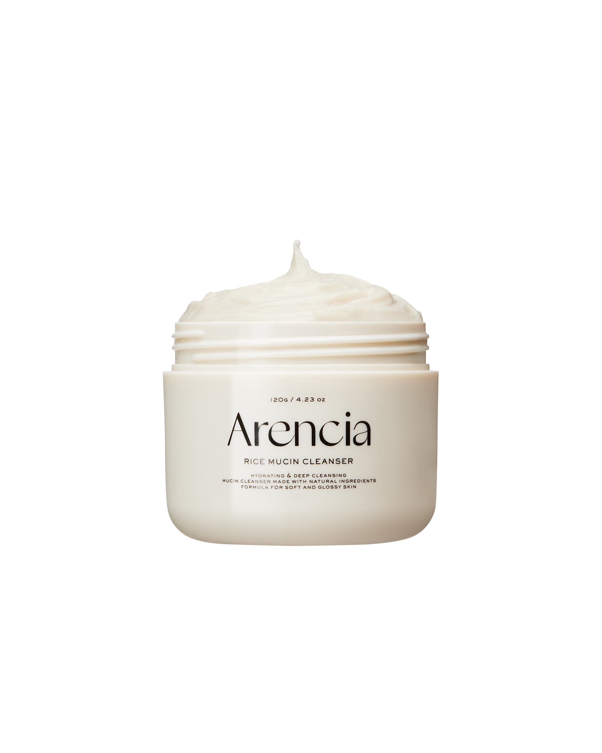 Rice Mucin Cleanser (120g)