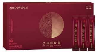 Jungwon Jin Hyosam Bon Daily Limited Set