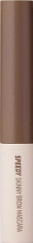 SPEEDY SKINNT BROW MASCARA 010 HAZY ASH 3g/NetWt.0.1Oz.