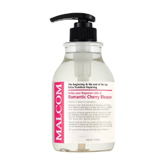 ROMANTIC CHERRYBLOSSOM SHAMPOO 520ML