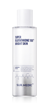 SUR.MEDIC+ SUPER BRIGHT- GLUTATHIONE BRIGHT SKIN 145ml