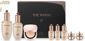 THE WHOO Cheonyuldan Hwayul Signature 3-Piece Set