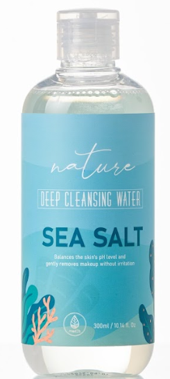 씨솔트 딥 클렌징 워터300ml