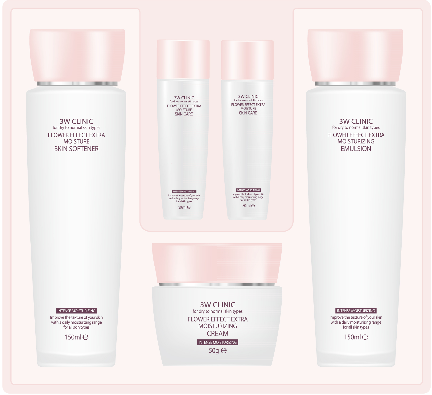 HOMME CLASSIC MOISTURIZING FRESHNESS ESSENTIAL SKIN