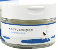 라운드랩 자작나무 수분 클렌징 패드 60ea