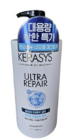 Kerasys Clinic Ultra Repair Half Curved Sampo 1L