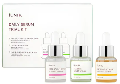 Daily Serum Trial Kit