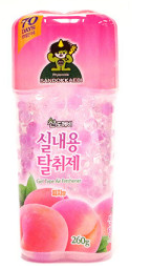 Indoor Deodorizer Peach 260g