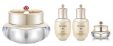 THE WHOO Cheongidan Hwahyeon Eye Cream 25 Set
